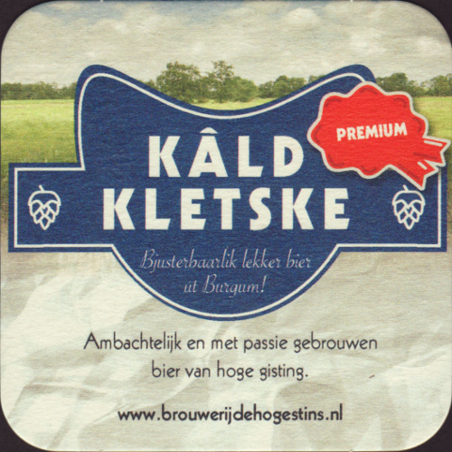 Kald Kletske logo